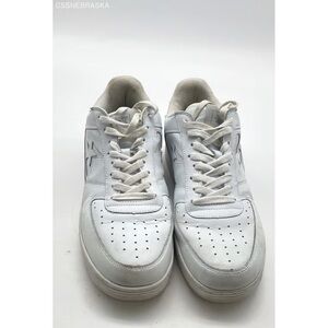 Stephon Marbury Starbury White Low Top Crossover Mens Shoes - Size 13